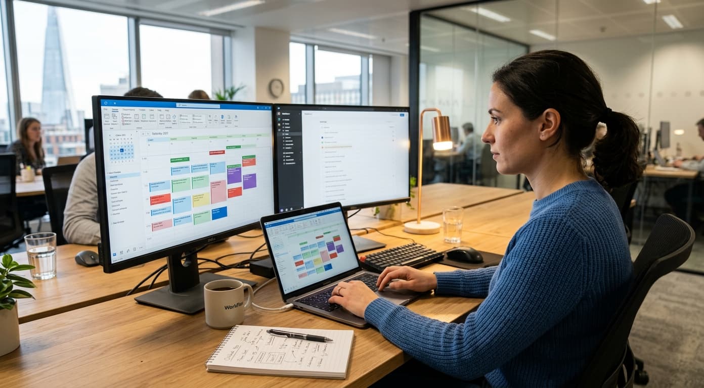 How to Schedule Outlook Meetings Smarter