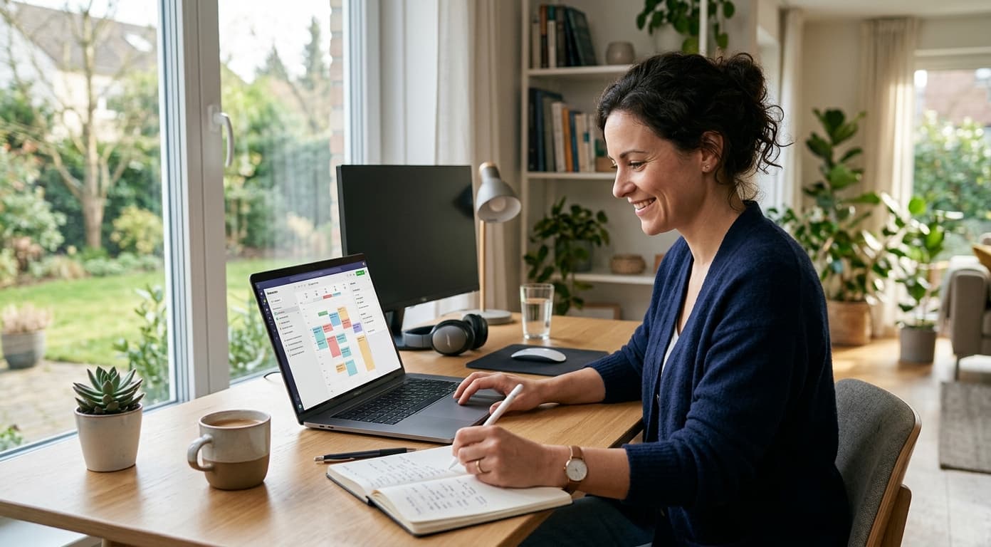 How to Keep Teams Status Green Without Stress