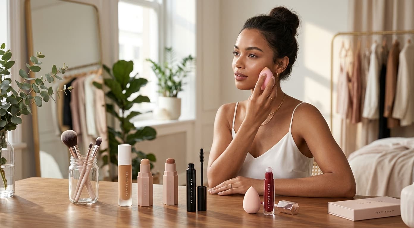 How to Create a Flawless Makeup Look