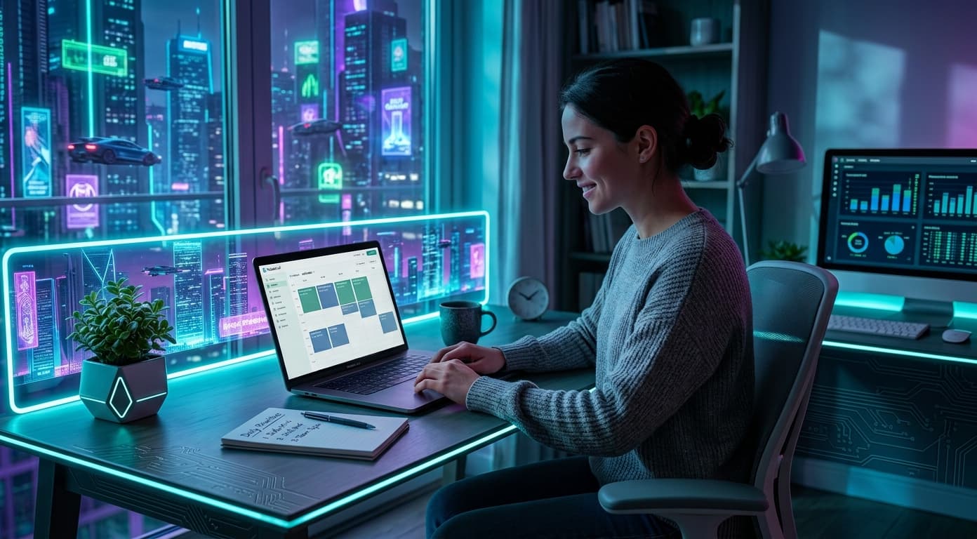 How to Improve Focus and Workday Clarity Now