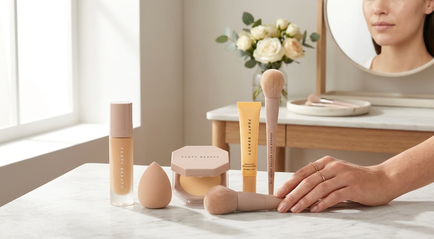 How to Create Your Flawless Makeup Look Today
