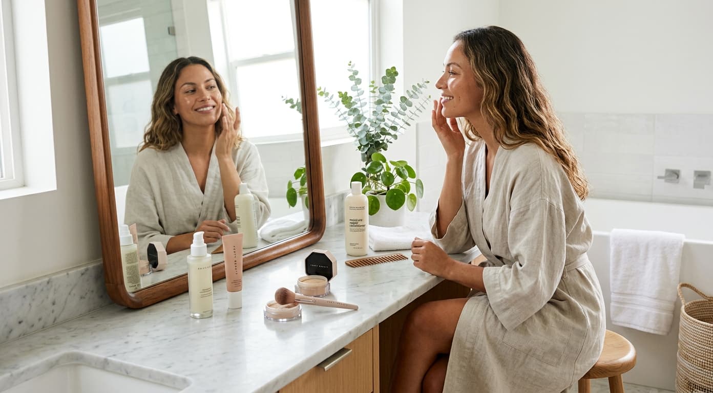 How to Simplify Your Everyday Beauty Routine