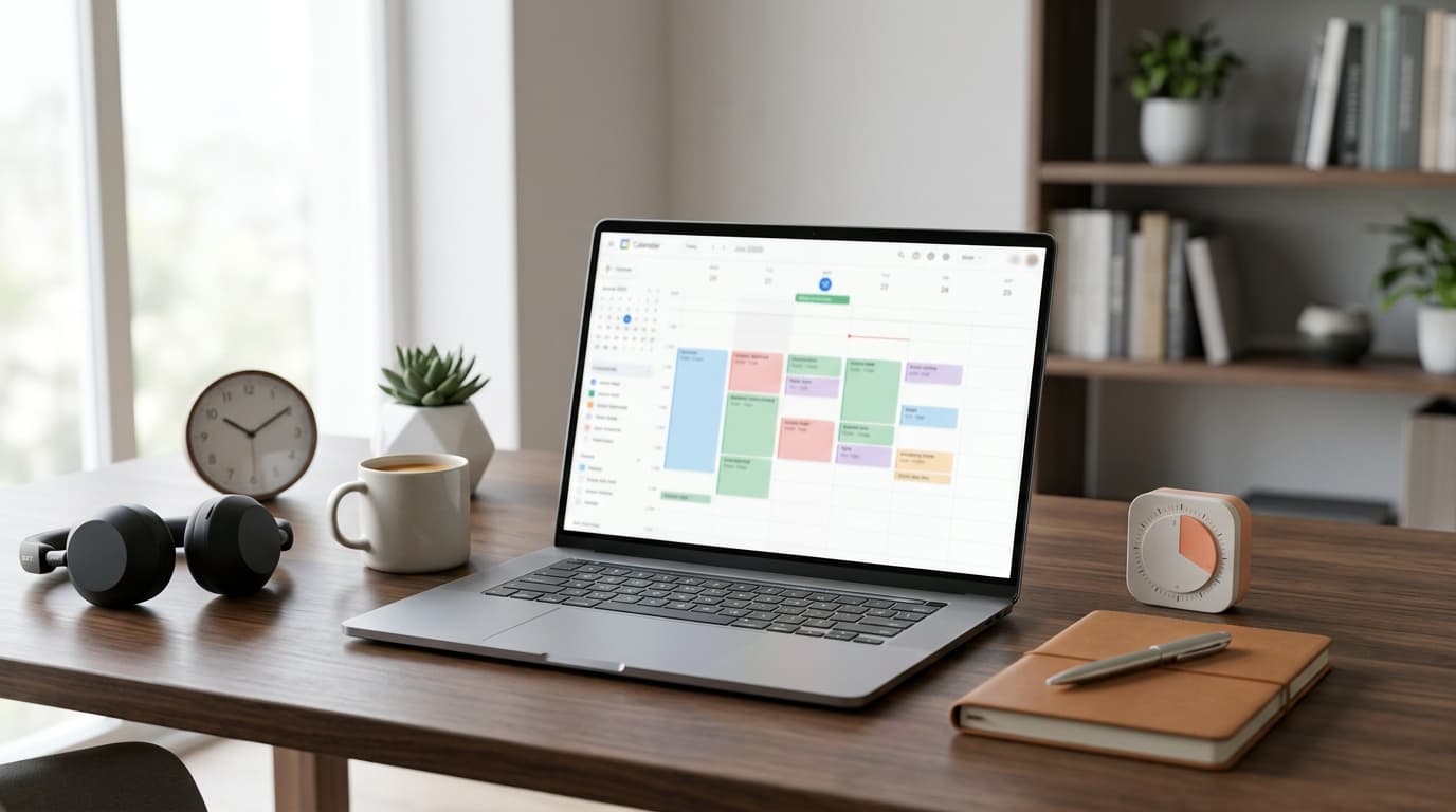 How to Manage Outlook Time and Calendar Tasks Better