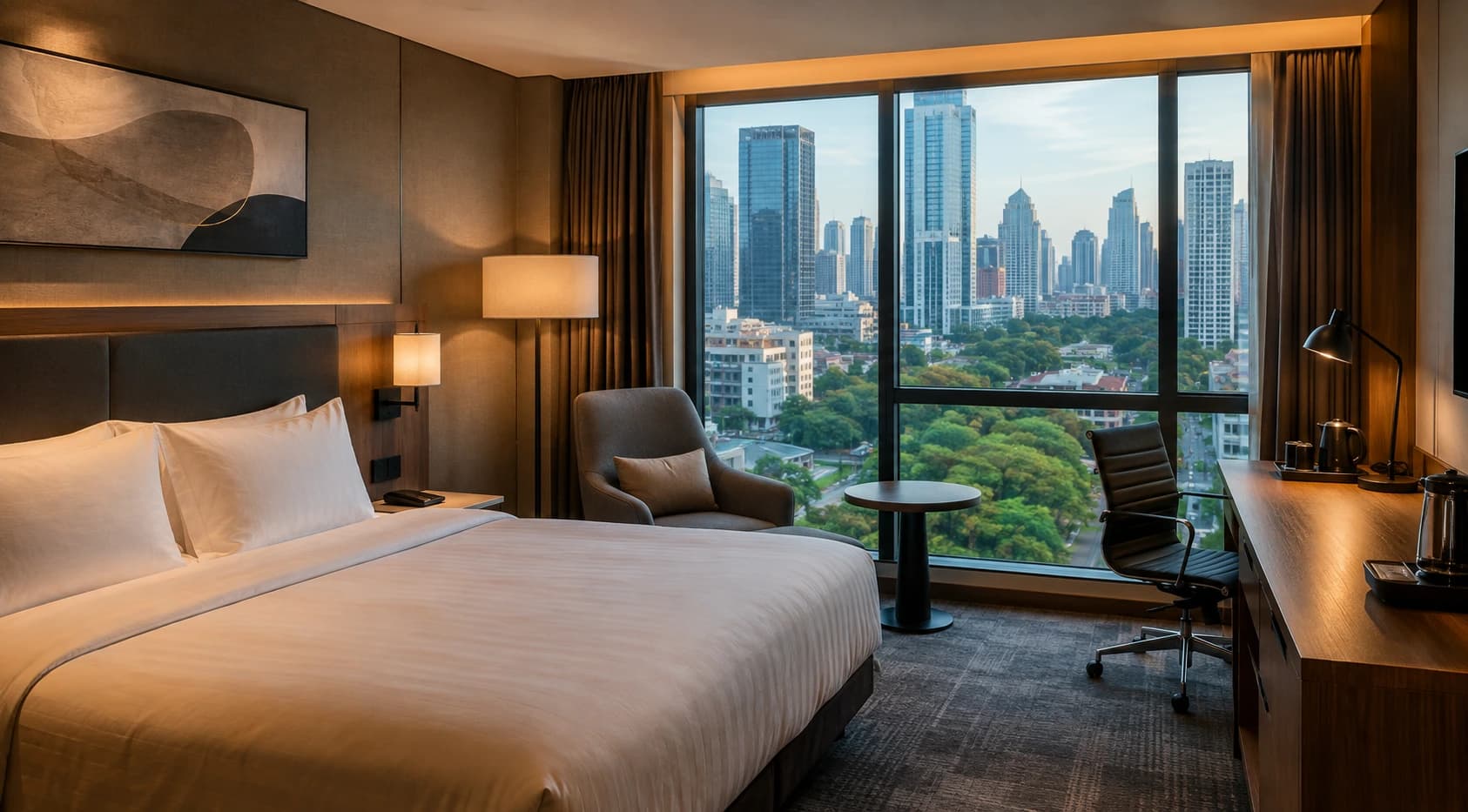 How to Choose a Comfortable Hotel Stay Without the Usual Travel Stress